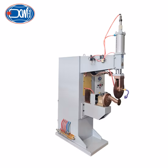 Mfdc Semi-Automatic Pneumatic Water Cooling Inverter DC Welding Machine with ISO CCC