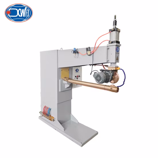 Mfdc Semi-Automatic Pneumatic Water Cooling Inverter DC Welding Machine with ISO CCC