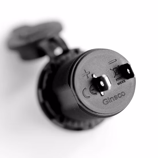 RV 트럭 캠핑카 차량용 12V/24V 자동차 보트 해양 오토바이 듀얼 USB 충전기 소켓 전원 콘센트 1A 및 2.1A (3.1A)