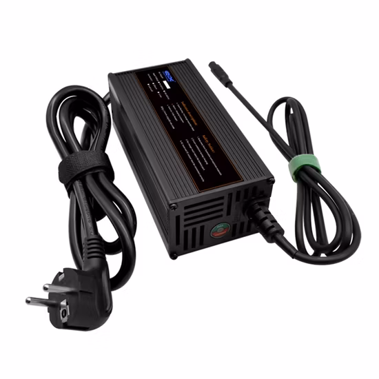 골프 차 12v 24v 48v 리튬 전지를 위한 500W 휴대용 배터리 충전기